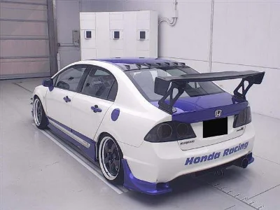HONDA CIVIC