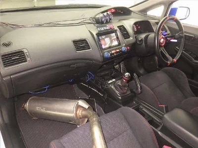 HONDA CIVIC