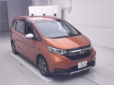 HONDA FREED