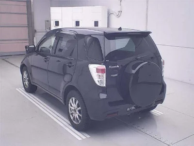 TOYOTA RUSH