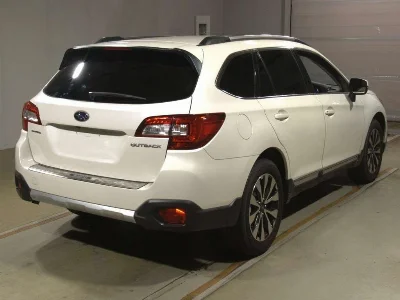 SUBARU OUTBACK