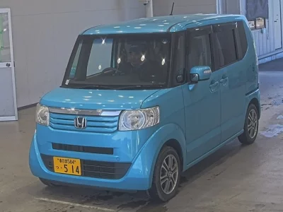 HONDA N BOX