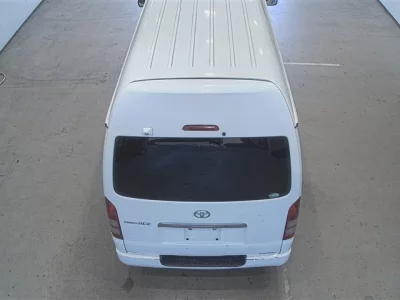 TOYOTA REGIUS ACE