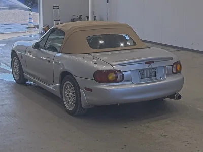 MAZDA ROADSTER