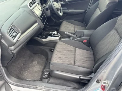 HONDA FIT HYBRID