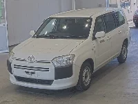 Toyota SUCCEED WAGON