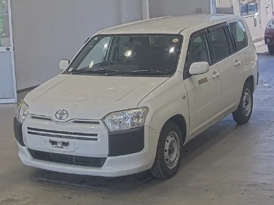 Toyota SUCCEED WAGON