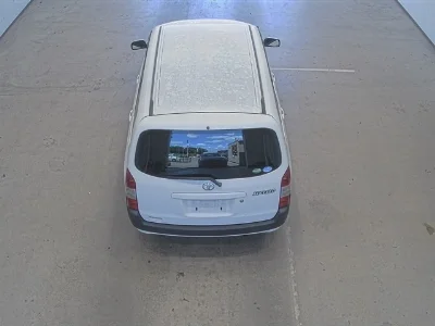 TOYOTA SUCCEED WAGON