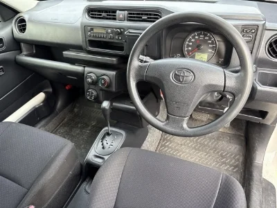 TOYOTA SUCCEED WAGON