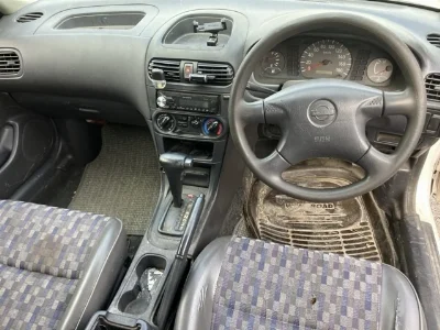 NISSAN AD