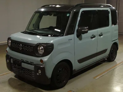 SUZUKI SPACIA GEAR