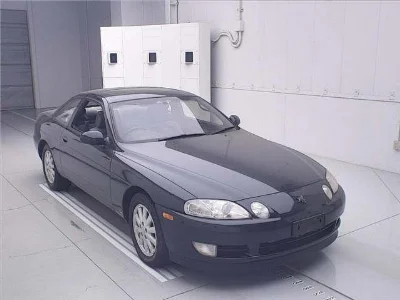 TOYOTA SOARER