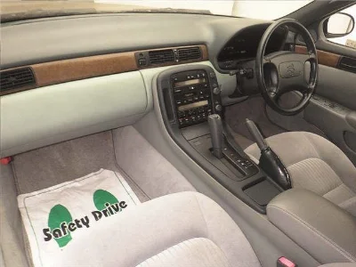 TOYOTA SOARER