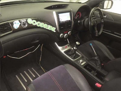 SUBARU IMPREZA WRX