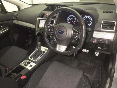SUBARU LEVORG
