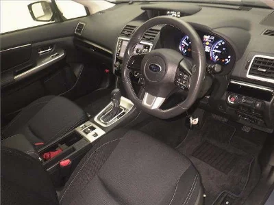 SUBARU LEVORG