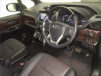 TOYOTA ESQUIRE