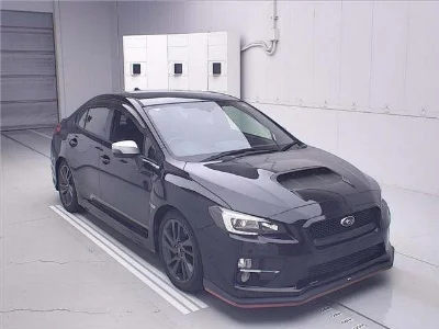 SUBARU WRX S4