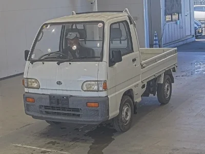 SUBARU SAMBAR TRUCK