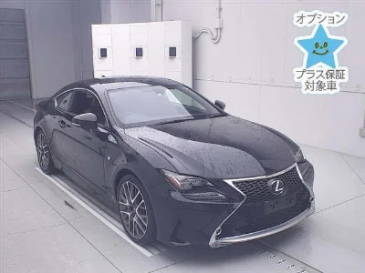 LEXUS RC