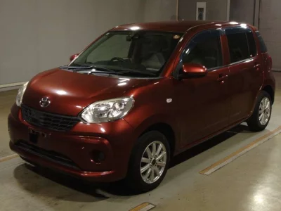 TOYOTA PASSO