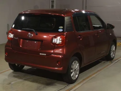 TOYOTA PASSO