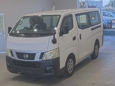 NISSAN NV350 CARAVAN