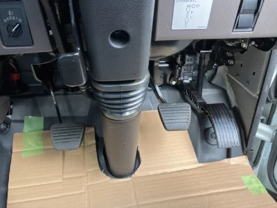 MITSUBISHI CANTER