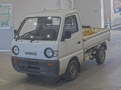 SUZUKI CARRY