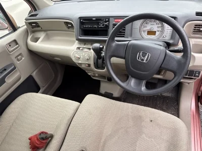 HONDA LIFE