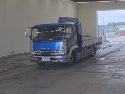 ISUZU FORWARD