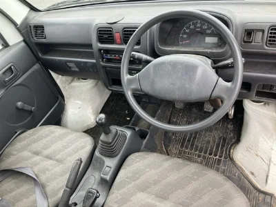 SUZUKI CARRY