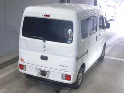 SUZUKI EVERY VAN