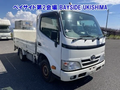 TOYOTA TOYOACE