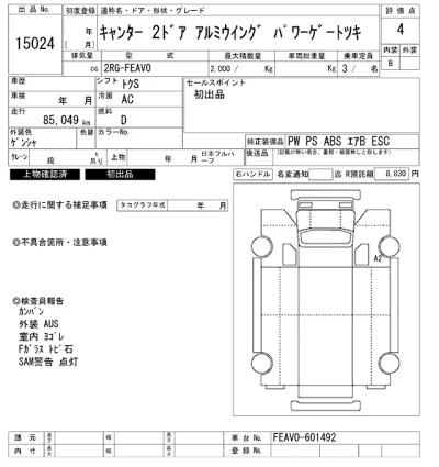 Mitsubishi Fuso Canter