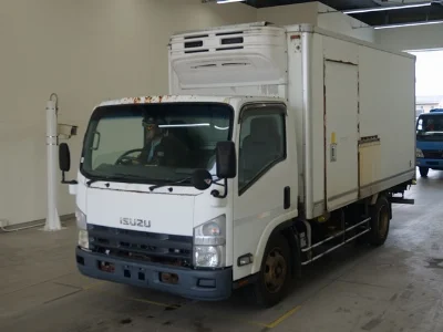 ISUZU ELF