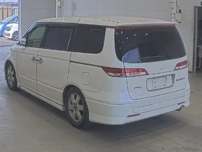 HONDA ELYSION