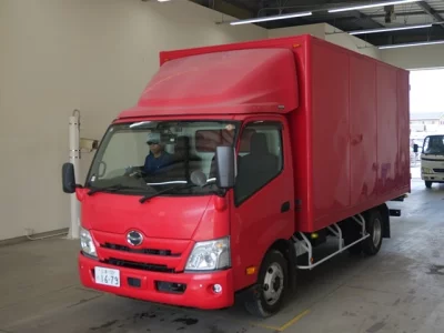 HINO DUTRO