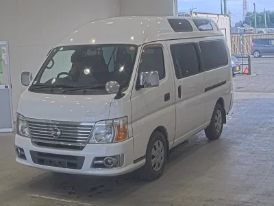 NISSAN CARAVAN