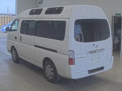 NISSAN CARAVAN