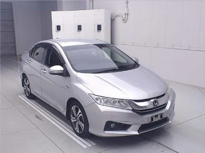 HONDA GRACE