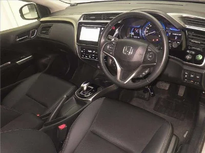 HONDA GRACE