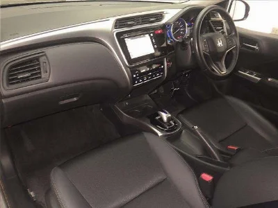 HONDA GRACE