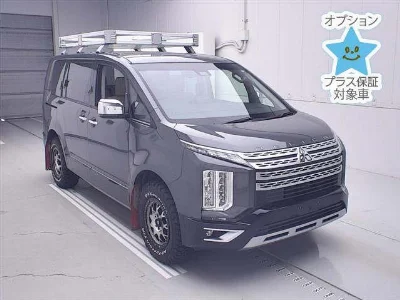MITSUBISHI DELICA D:5