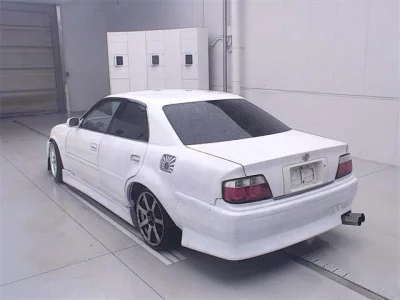 TOYOTA CHASER