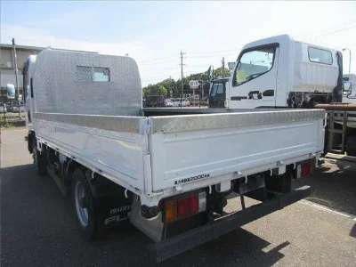 ISUZU ELF