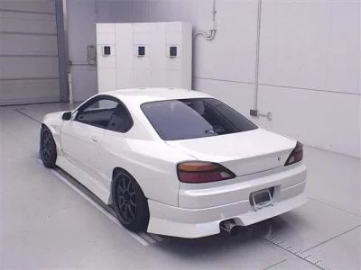 NISSAN SILVIA
