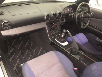 NISSAN SILVIA