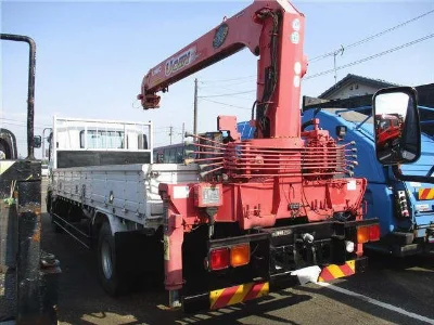 ISUZU FORWARD