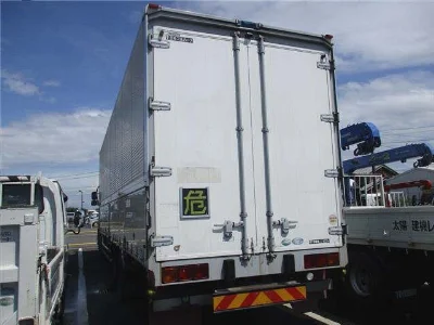 NISSAN DIESEL (UD) QUON